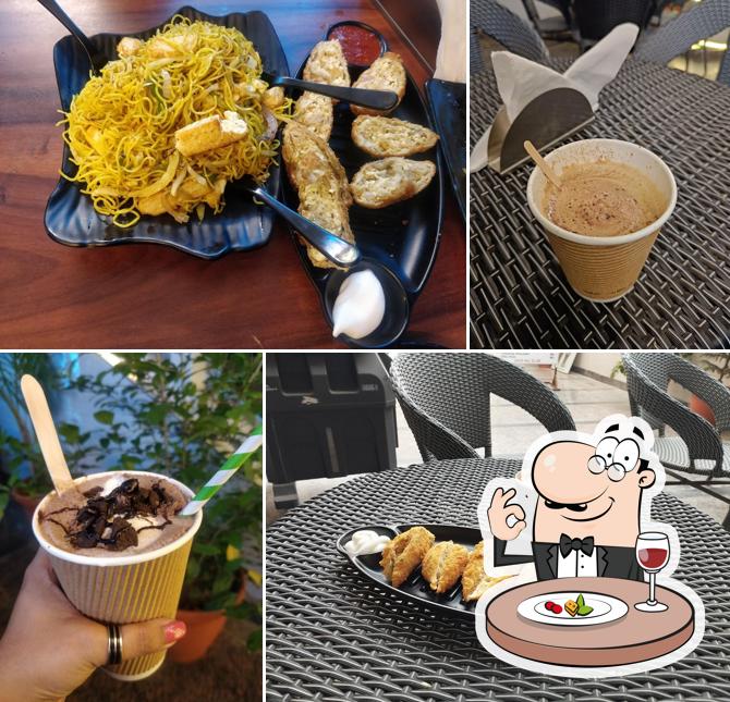 Food at House of Bytes
