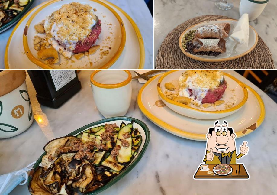 Prenditi una pizza a Il Mannarino Tenca