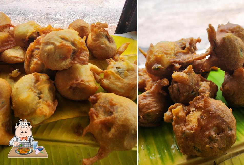 കരുണേട്ടന്റെ ചായക്കട Karunan's Tea Shop