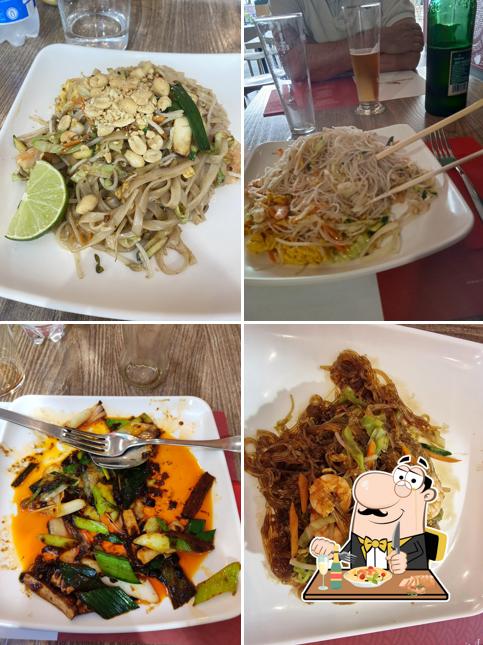 Pad thai al Shanghai Quick