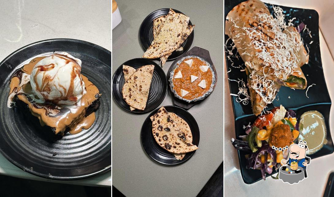 Meals at Skydeck - Rooftop premium lounge