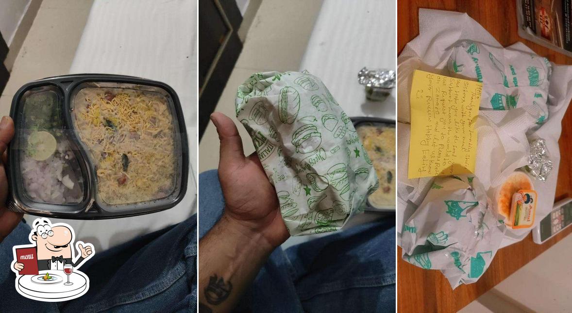 Meals at Spice Sisters