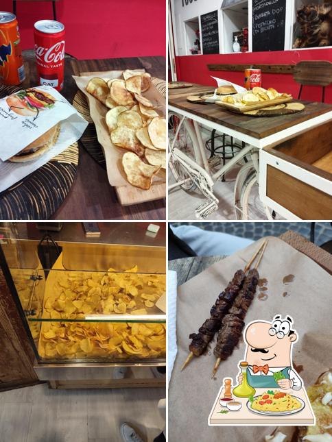 Cibo al Street Food da Tony Crock