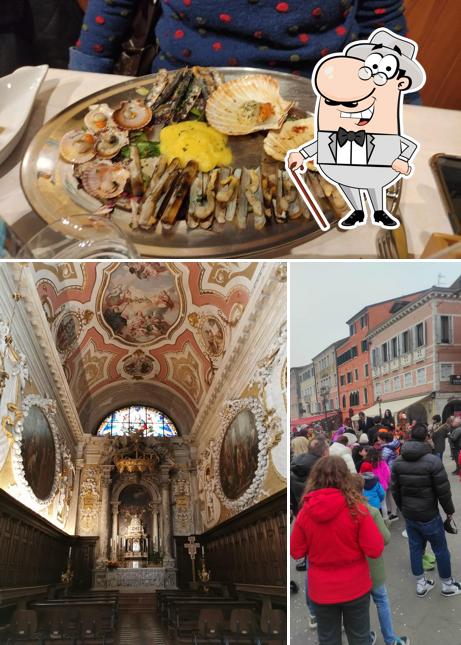 Gli esterni di Ristorante Palazzo