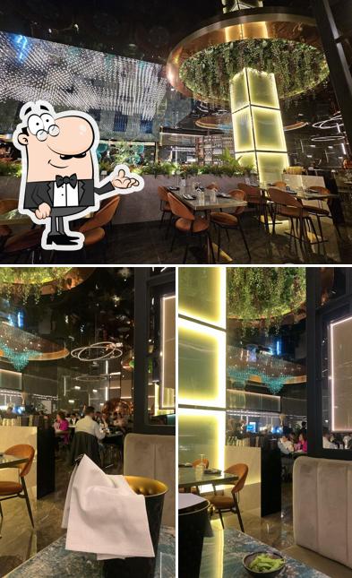 Dai un'occhiata agli interni di Ristorante Royal - Sushi & Hot Pot