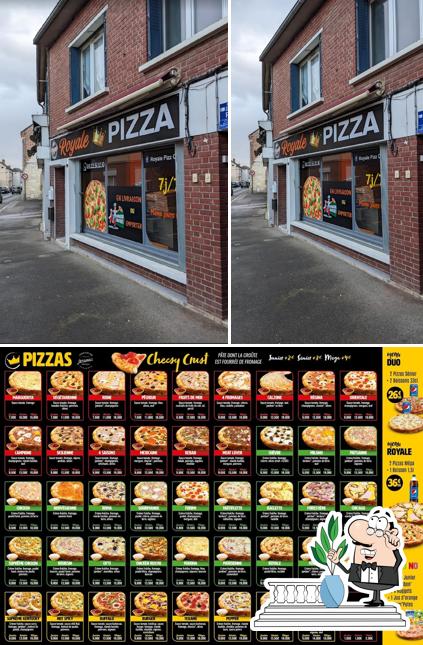 Royal Pizza