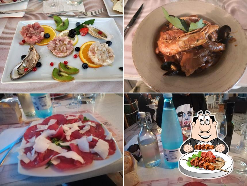 Cibo al Tientibene