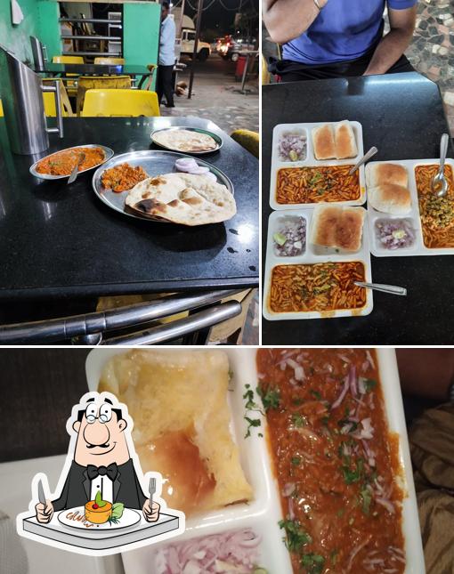 Meals at Vaibhav Family Restaurant
