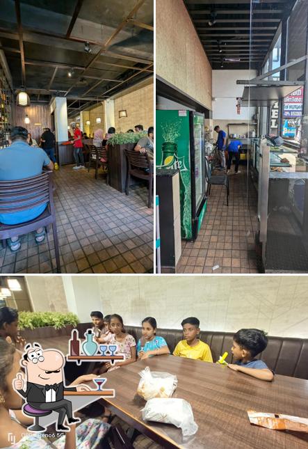 Check out how Hotel Kins looks inside