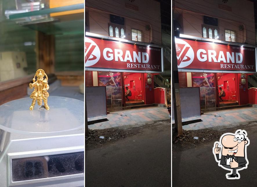 Here's a pic of V Grand Restaurant