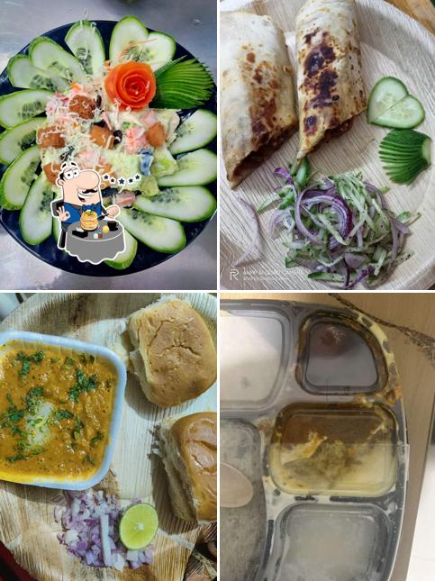 Meals at Good Food Cafe