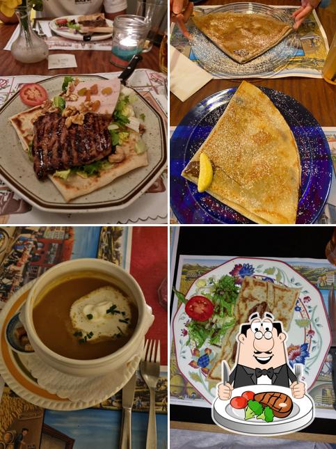 Bistecca al L'Annexe