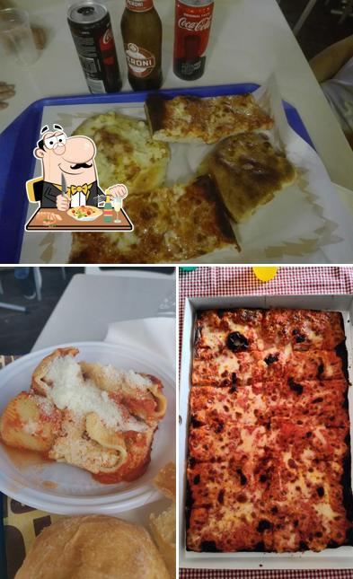 La Forneria Giorgio si caratterizza per la cibo e birra