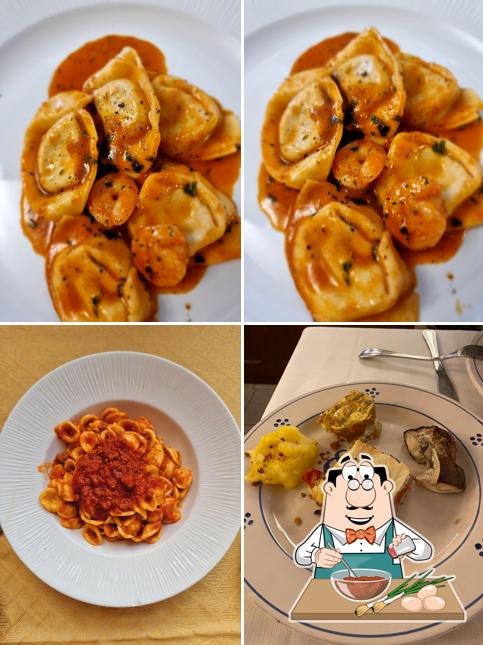 Ravioli al La Ruota