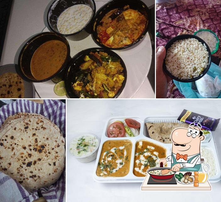 Annapurna Canteen "Khana Khazana"