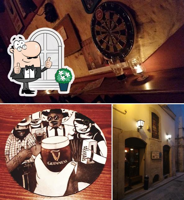 Gli esterni di Birreria DaDa
