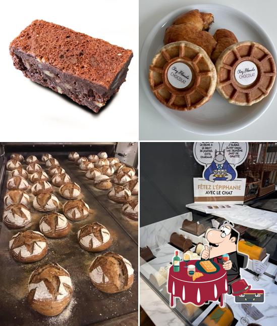 Gaufres à Chez Blanche Crisnée