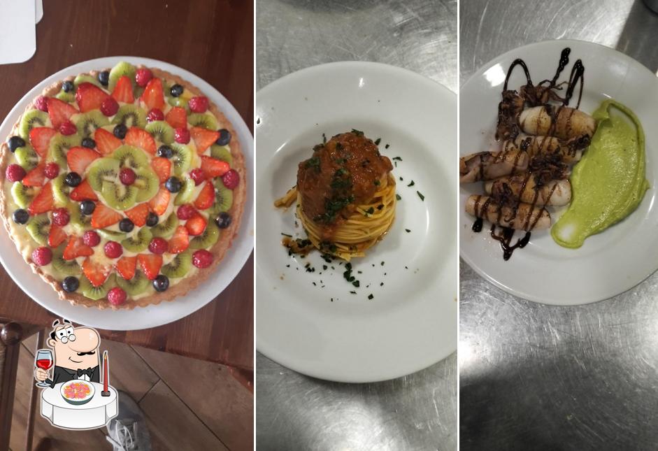 Tartare di tonno al Il Buongustaio Bar Trattoria