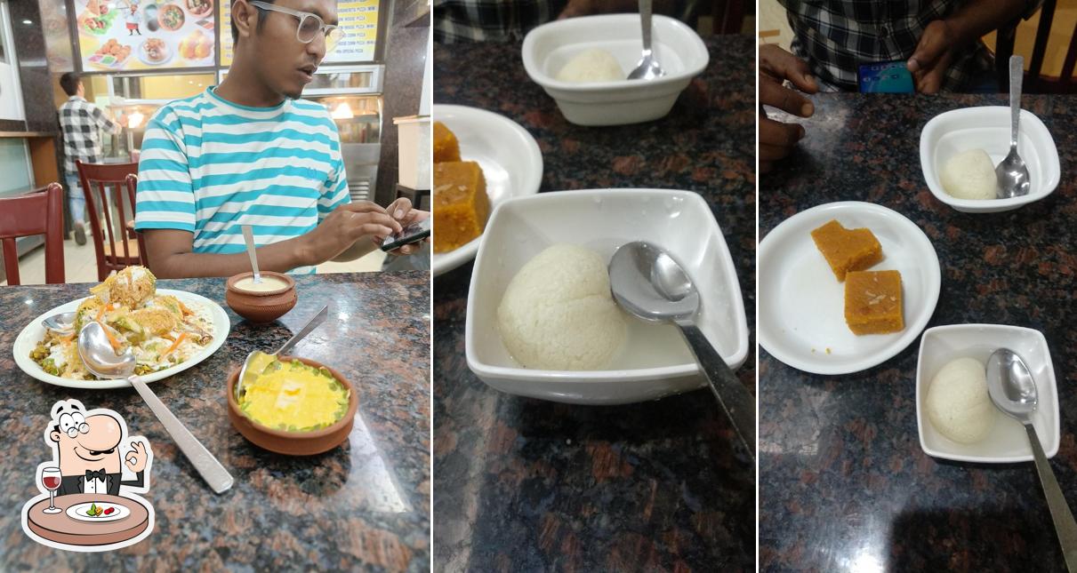 Meals at MD's Sweets & Snacks