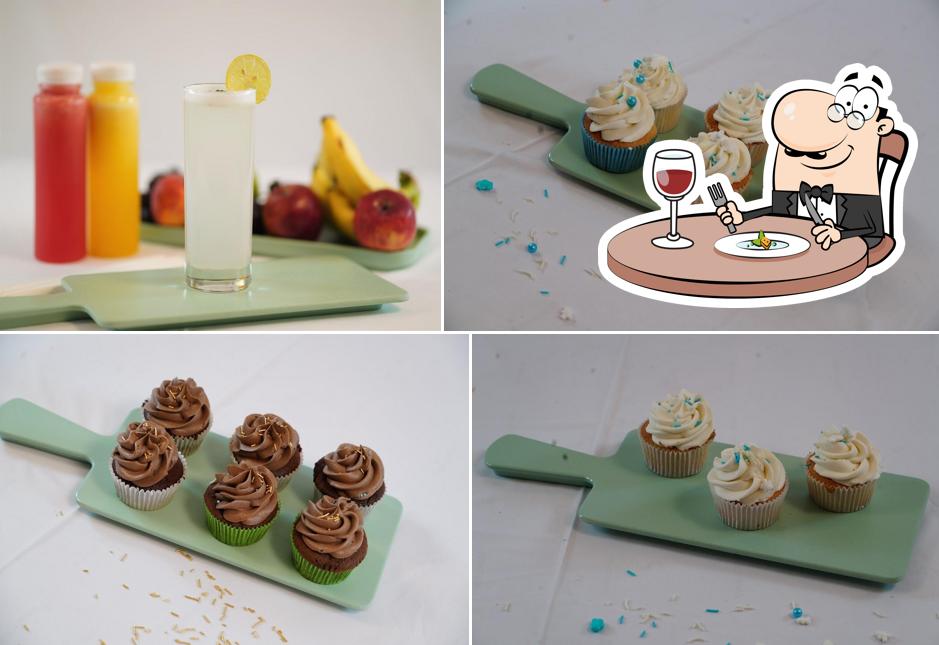 Food at Winnr food and tech