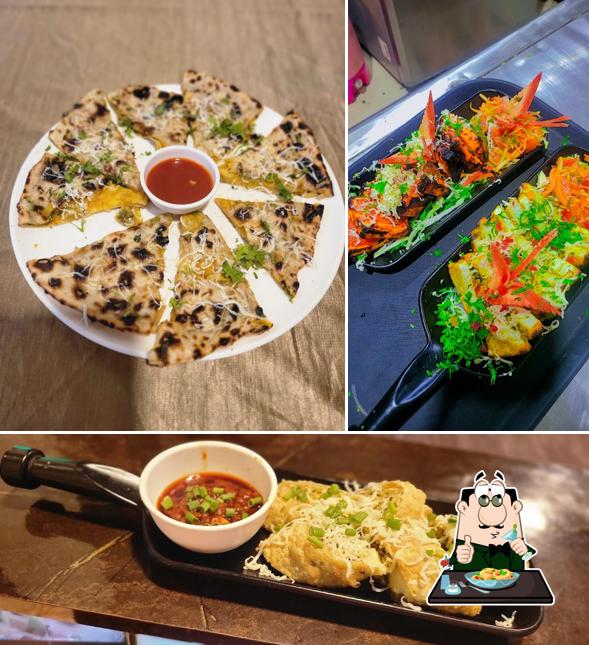 Meals at Vrundavan Veg Family Restaurant