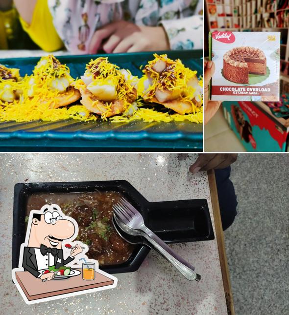 Meals at CRAZY TASTY
