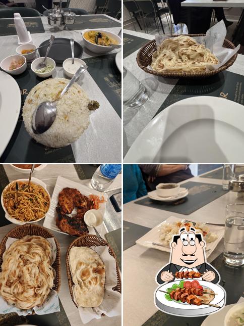 Meals at Calicut Parivar Restaurant & Catering
