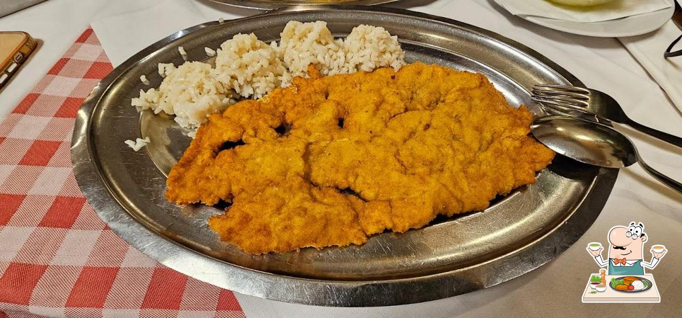 Cibo al GOSTIONICA RESTORAN PURGER