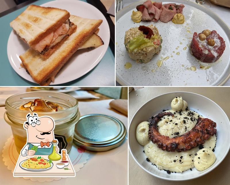 Cibo al La Farcia In Trattoria