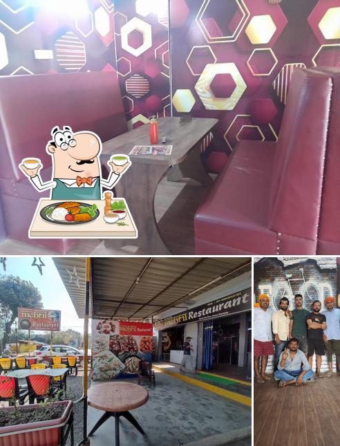 MEHFIL RESTAURANT