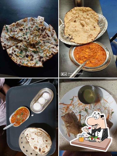 Food at Radhe Family Dhaba