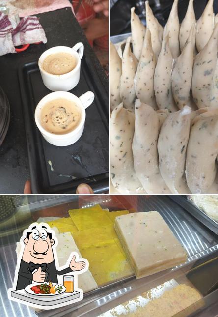 Food at CHAITANYA BAKERY