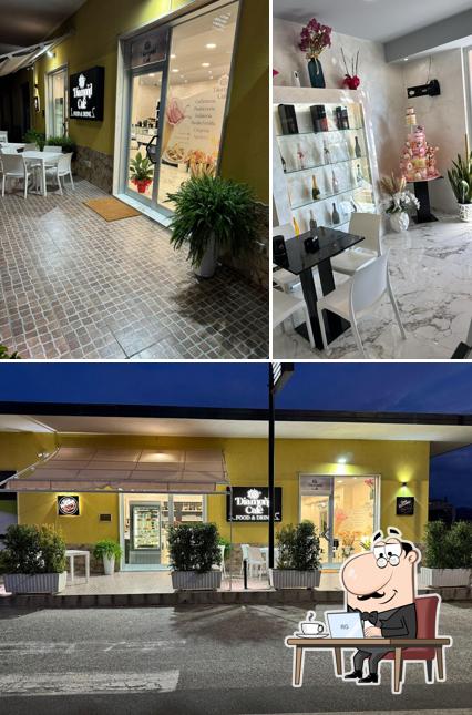 Gli interni di Diamond Cafè E90, 36 - 89037 Ardore (RC)