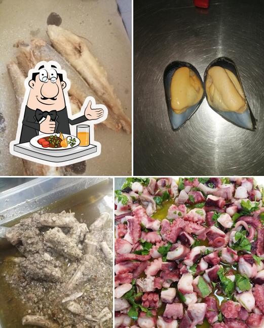 Platti al Friggitoria lo sfizio n'1