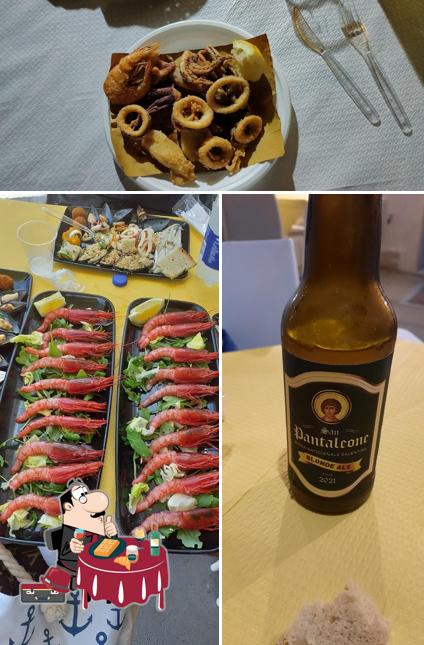 Cialde al Mare & Gusto - Pescherie con cottura