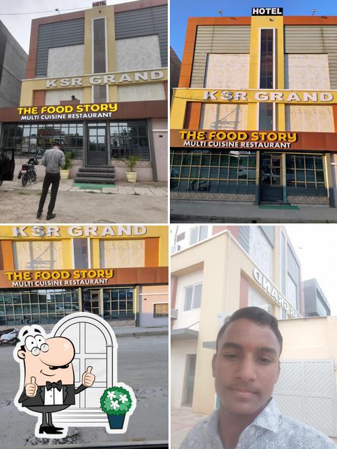 HOTEL KSR GRAND