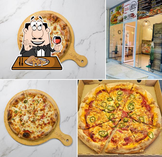 La Pizza / Yes please
