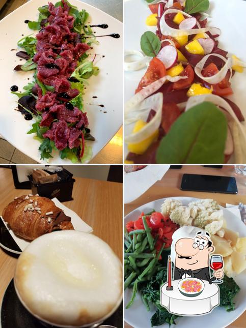 Tartare di tonno al Refuel Café - Partner Elfbar Lost Mary