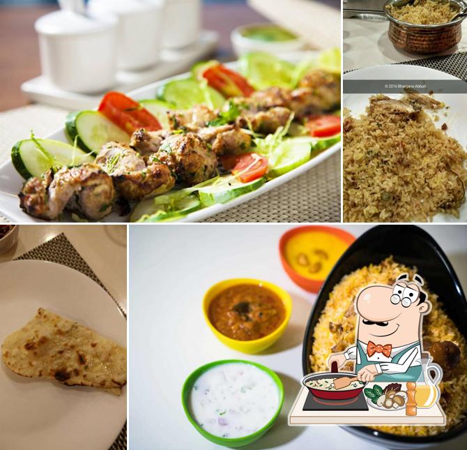 Fried rice at Shaadi Ki Biryani