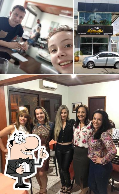 Restaurante Mattarello