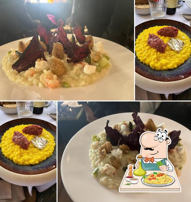 Risotto al Sorso Bistrot & Jazz Restaurant