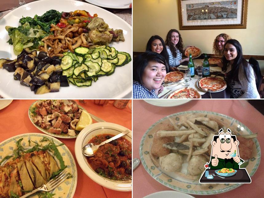 Platti al Lombardi a Santa Chiara