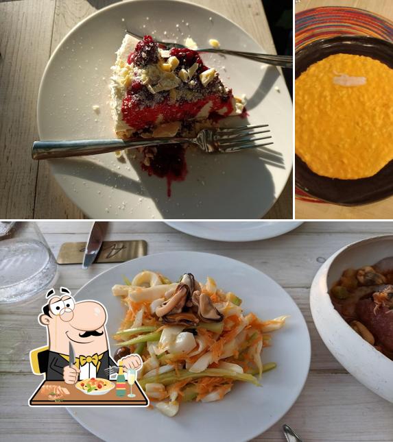 Cibo al Amo by Amare Holi Beach