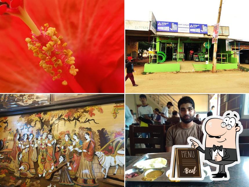 Annapoorna Restaurant