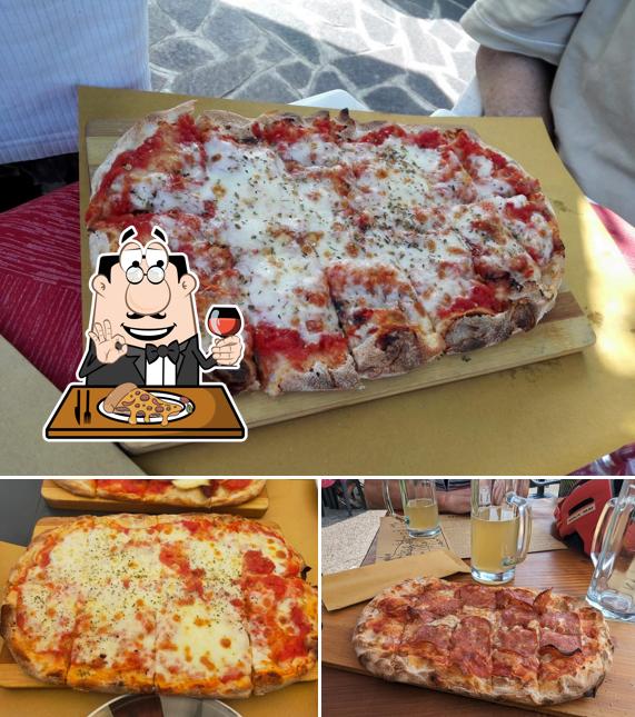 Prova una pizza a Bar Coyote Ugly - Ballabio (lc)