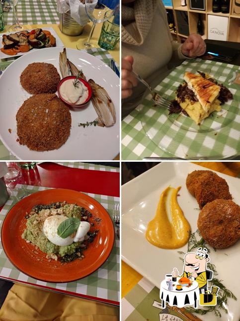 Platti al Consorzio Stoppani - La sagra della Cotoletta