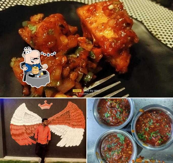 Meals at Haveli 21 Family Restaurant & Cafe