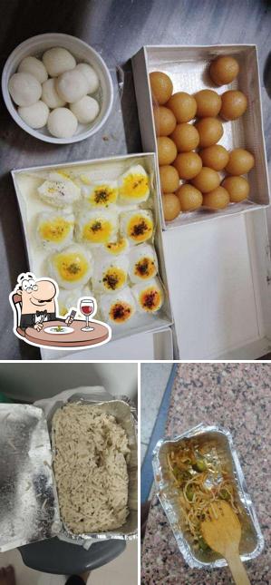 Food at Jodhana Sweets And Restaurant