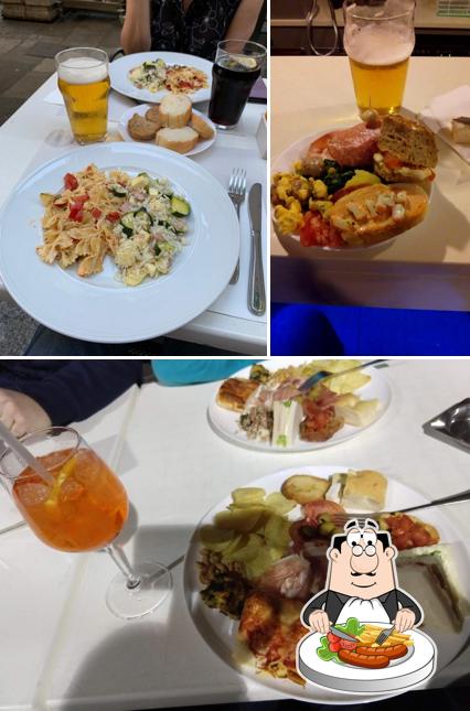 Antipasto al Bar CAFETERIA GARIBALDI