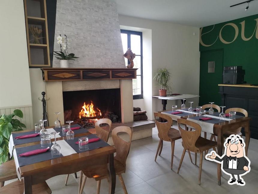 L'intérieur de Coumtaï